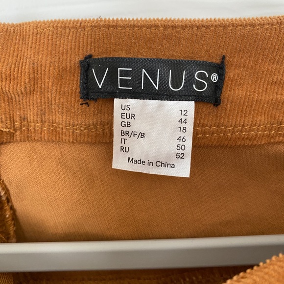 Venus corduroy pants - Picture 3 of 6